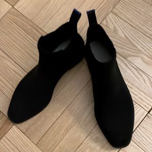 LIMITED Rothy’s Black Ankle Booties